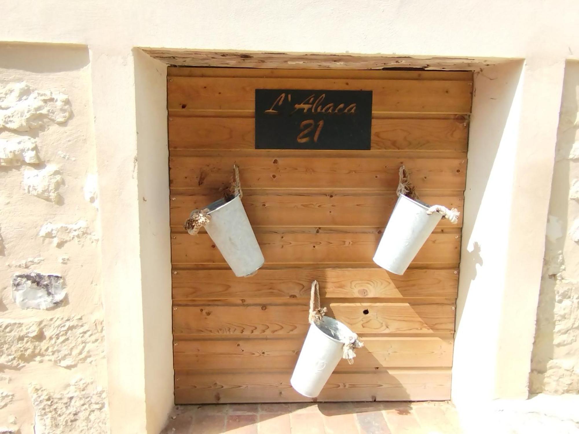 L'Abaca 21 Apartment Sainte-Genevieve-les-Gasny Ngoại thất bức ảnh