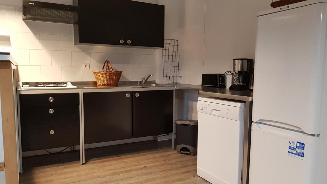 L'Abaca 21 Apartment Sainte-Genevieve-les-Gasny Ngoại thất bức ảnh