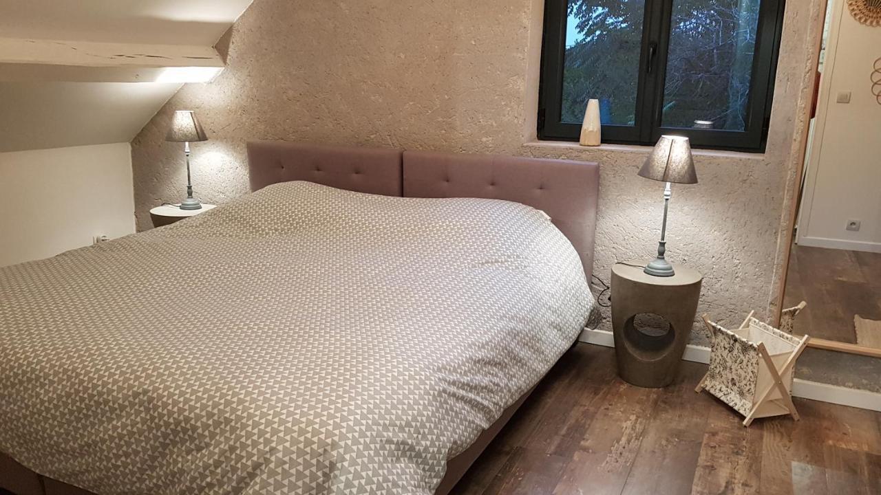 L'Abaca 21 Apartment Sainte-Genevieve-les-Gasny Ngoại thất bức ảnh