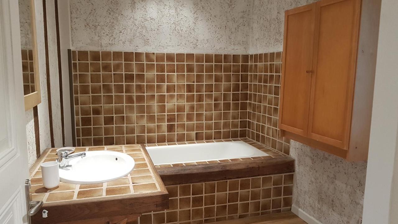 L'Abaca 21 Apartment Sainte-Genevieve-les-Gasny Ngoại thất bức ảnh